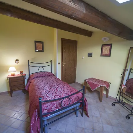 Alloggio per agriturismo Federico I
