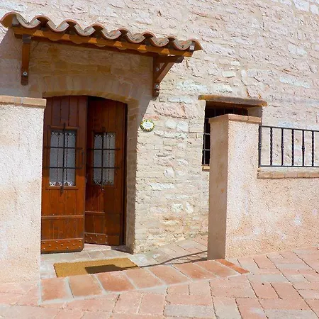 Federico I בית חווה Sassoferrato