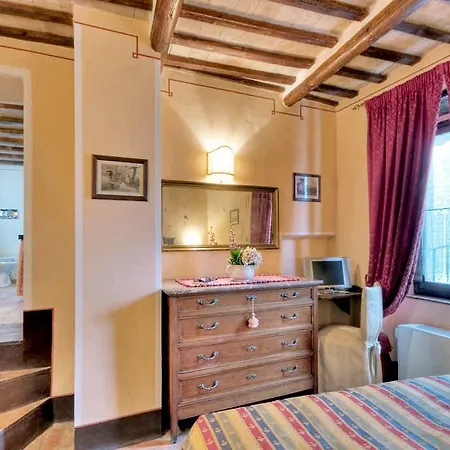 Farm stay Federico I Sassoferrato