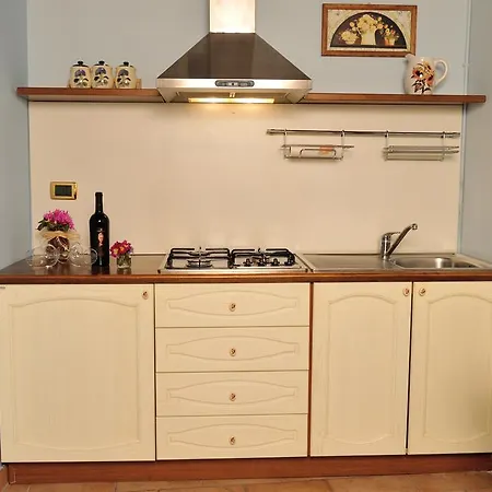 בית חווה Federico I *