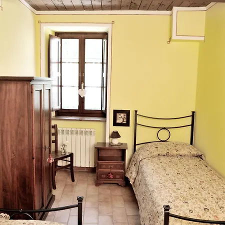 בית חווה Federico I *