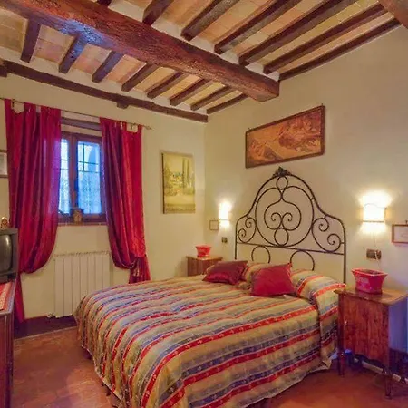 Federico I Farm stay